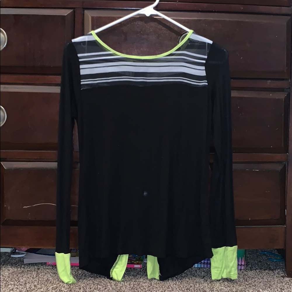 Women’s Long sleeve top